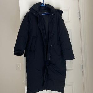 Everlane The Duvet Puffer